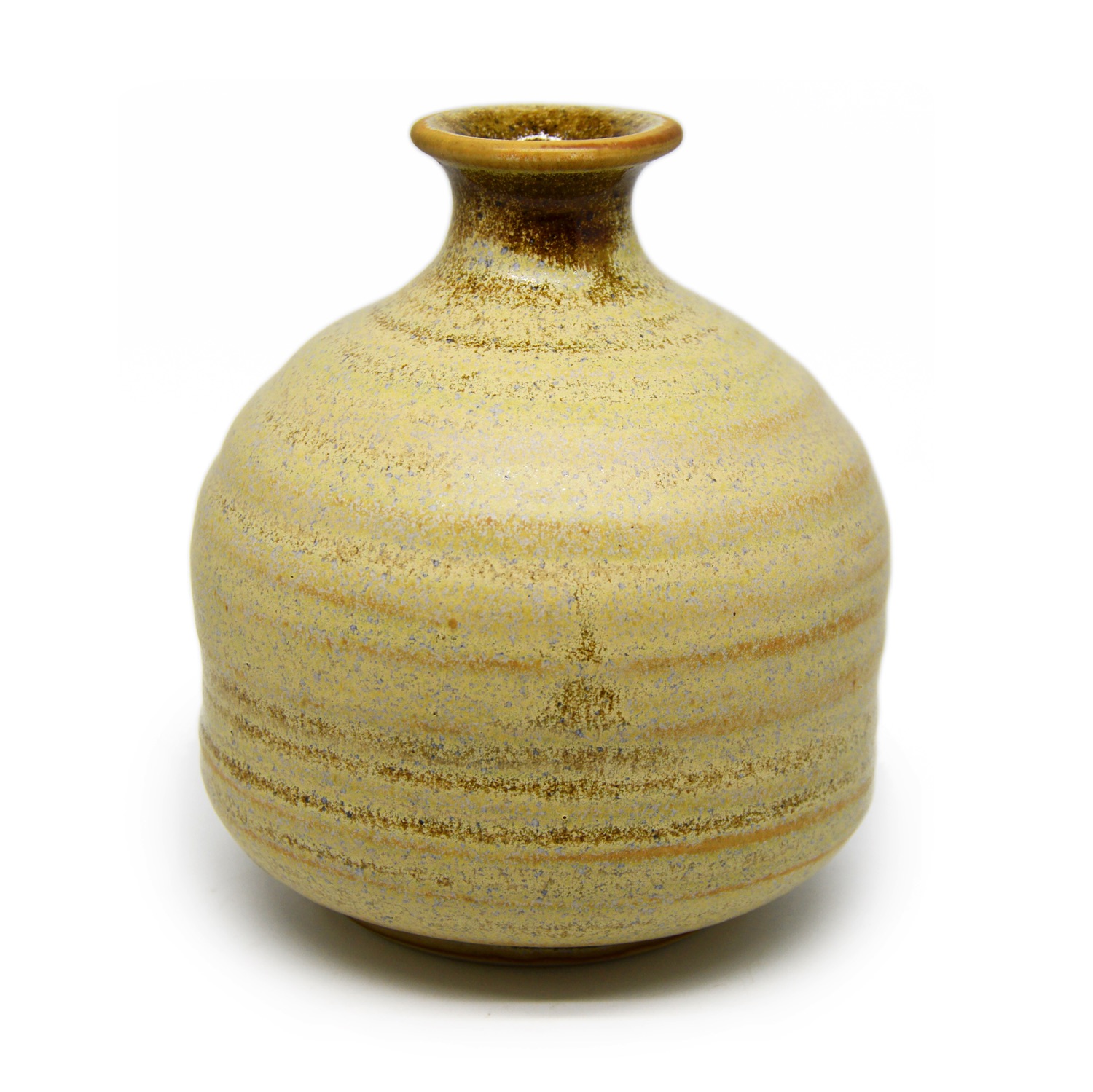 Lọ Hoa Sake Bóp Vuốt Tay - Men 0077