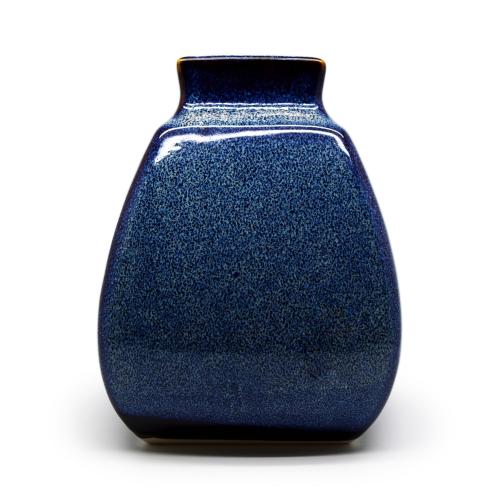 Bình Hoa Giỏ Cua Thấp - Men 8094