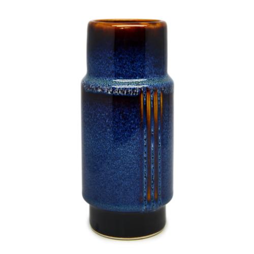 Lọ hoa Zen Trụ S2 - Men 8094